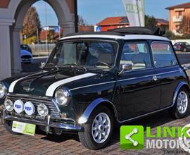 ROVER Mini Cooper 1300 British Open -Restaurata