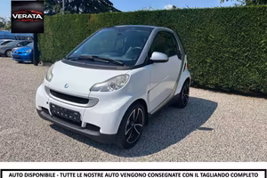 Smart ForTwo 1000 52 kW pure