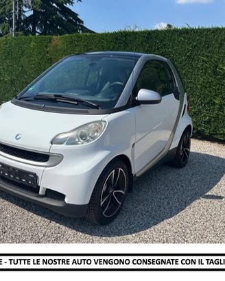 Smart ForTwo 1000 52 kW pure