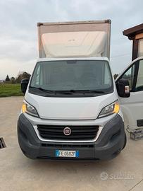 Fiat ducato 2.3 130cv