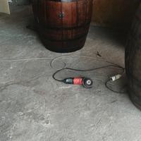 botte in legno 