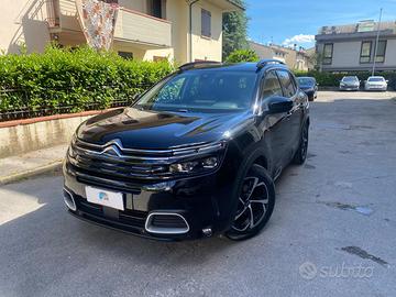 Citroen c5 Aircross UNICO PROPRIETARIO- 44000 km