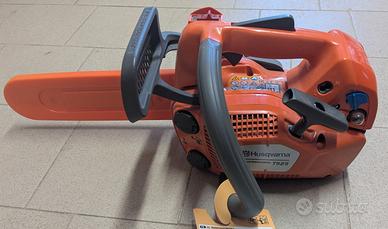 MOTOSEGA HUSQVARNA T525 CARVING