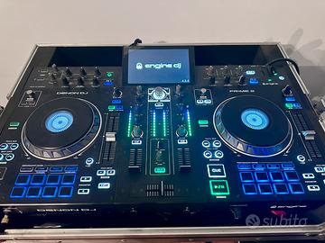 DENON PRIME 2 console da dj