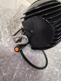 Faro anteriore e-bike