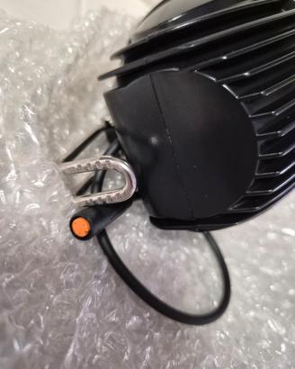 Faro anteriore e-bike