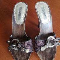 zoccoli donna