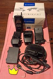 Motorola D470 con scatola ed accessori