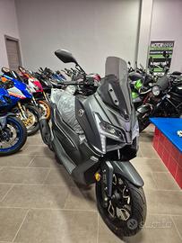 Voge Sfida SR1 125 2026