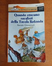 Libro Quando Eravamo Cavalieri della Tavola 