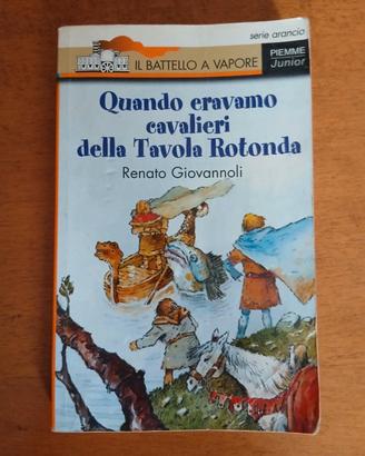 Libro Quando Eravamo Cavalieri della Tavola 