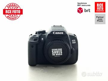 Canon EOS 700D