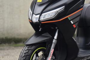 Aprilia sxr 50 racing