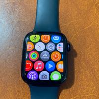 Apple watch SE Midnight