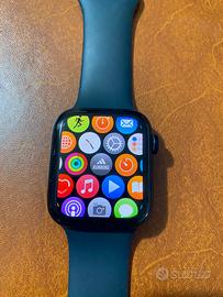 Apple watch SE Midnight