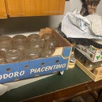 Vasi bormioli varie dimensioni