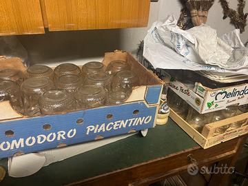 Vasi bormioli varie dimensioni