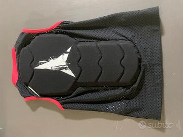 Salva schiena / back protector / guscio bambino