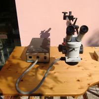 Stereo Microscopio Wild Leica M3C