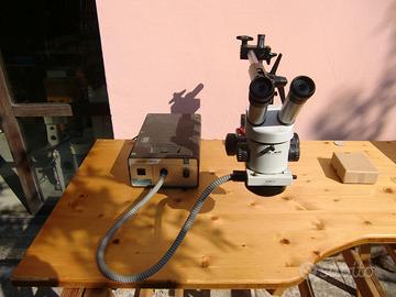 Stereo Microscopio Wild Leica M3C