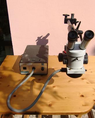 Stereo Microscopio Wild Leica M3C