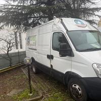 Iveco Daily 3.0 Diesel gemmellare Maxy tetto alto