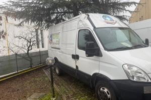 Iveco Daily 3.0 Diesel gemmellare Maxy tetto alto