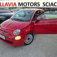 Fiat 500 1.0 Hybrid Lounge