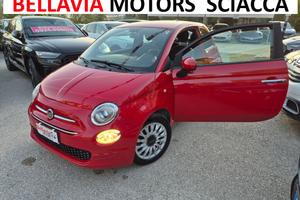 Fiat 500 1.0 Hybrid Lounge