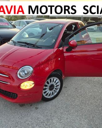 Fiat 500 1.0 Hybrid Lounge NAVI