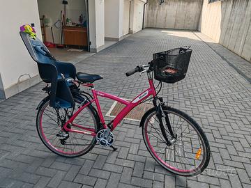 MTB donna Btwin Original 5