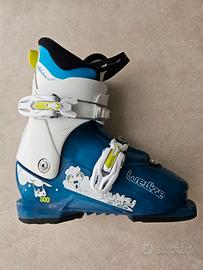 Scarponi sci bambino