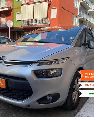 CITROEN C4 Picasso 1.6 e-HDi 115 ETG6 Business