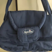 Borsa Inglesina nuova mai usata