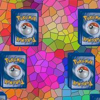 Pokémon GCC: 500 carte, 50 per 10 serie, rare