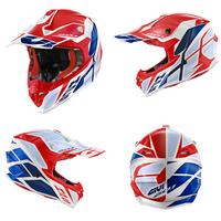 CASCO MOTO CROSS ENDURO OFF ROAD GIVI 60.1 INVERT