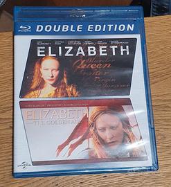 2 Blu Ray Elizabeth + Elizabeth the golden age