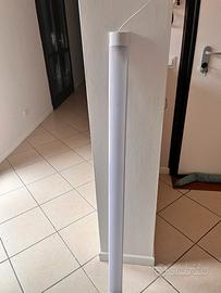 Plofoniera applique da INTERNO 135cm Led