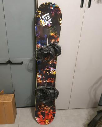 snow burton joystick flux sf