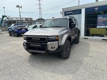 TOYOTA LAND CRUISER 250 2.8D (205 cv) AT8 ADVENTUR
