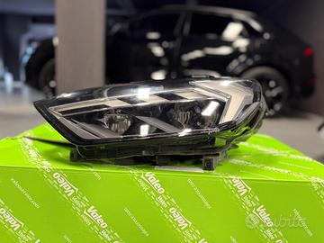 Faro full LED Sinistro Audi A1