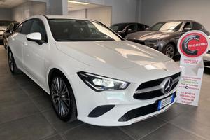 Mercedes CLA 200 d Automatic Shooting Brake Sport