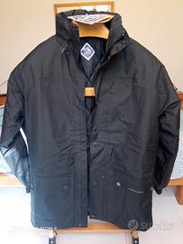 Giacca Tucano 538 nera