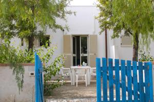 Villettina residence baia d'oro 4 posti letto