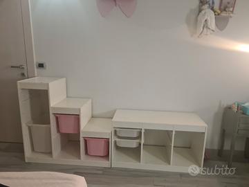 cubi ikea mobili - Arredamento e Casalinghi In vendita a Pistoia