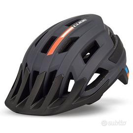 Casco bicicletta MTB Cube