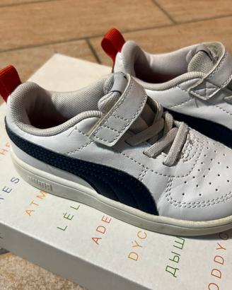 Scarpe puma bambino