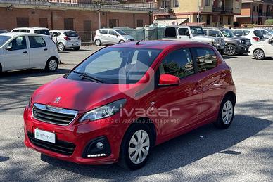 PEUGEOT 108 VTi 72 S&S 3 porte Active