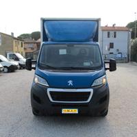 Peugeot Boxer acquista da 271,00 euro mensili