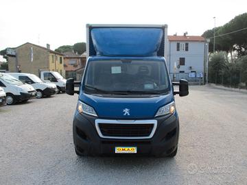 Peugeot Boxer acquista da 271,00 euro mensili